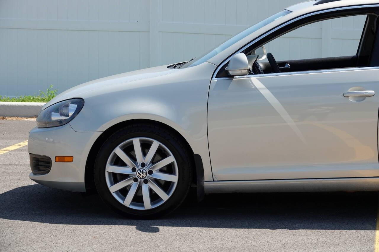 Used 2012 Volkswagen Jetta TDI FWD image 13