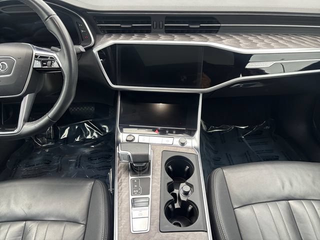 Used 2024 Audi A6 Premium Plus AWD/4WD image 16