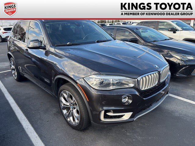 Used 2016 BMW X5 xDrive50i
