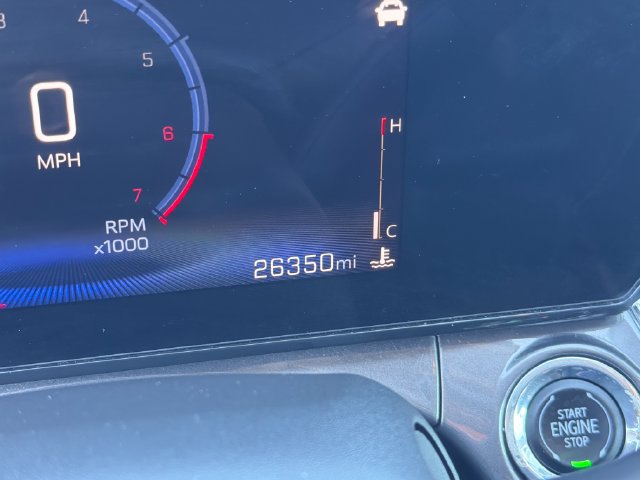 Used 2024 Chevrolet Trax ACTIV w/ Sunroof Package FWD image 19