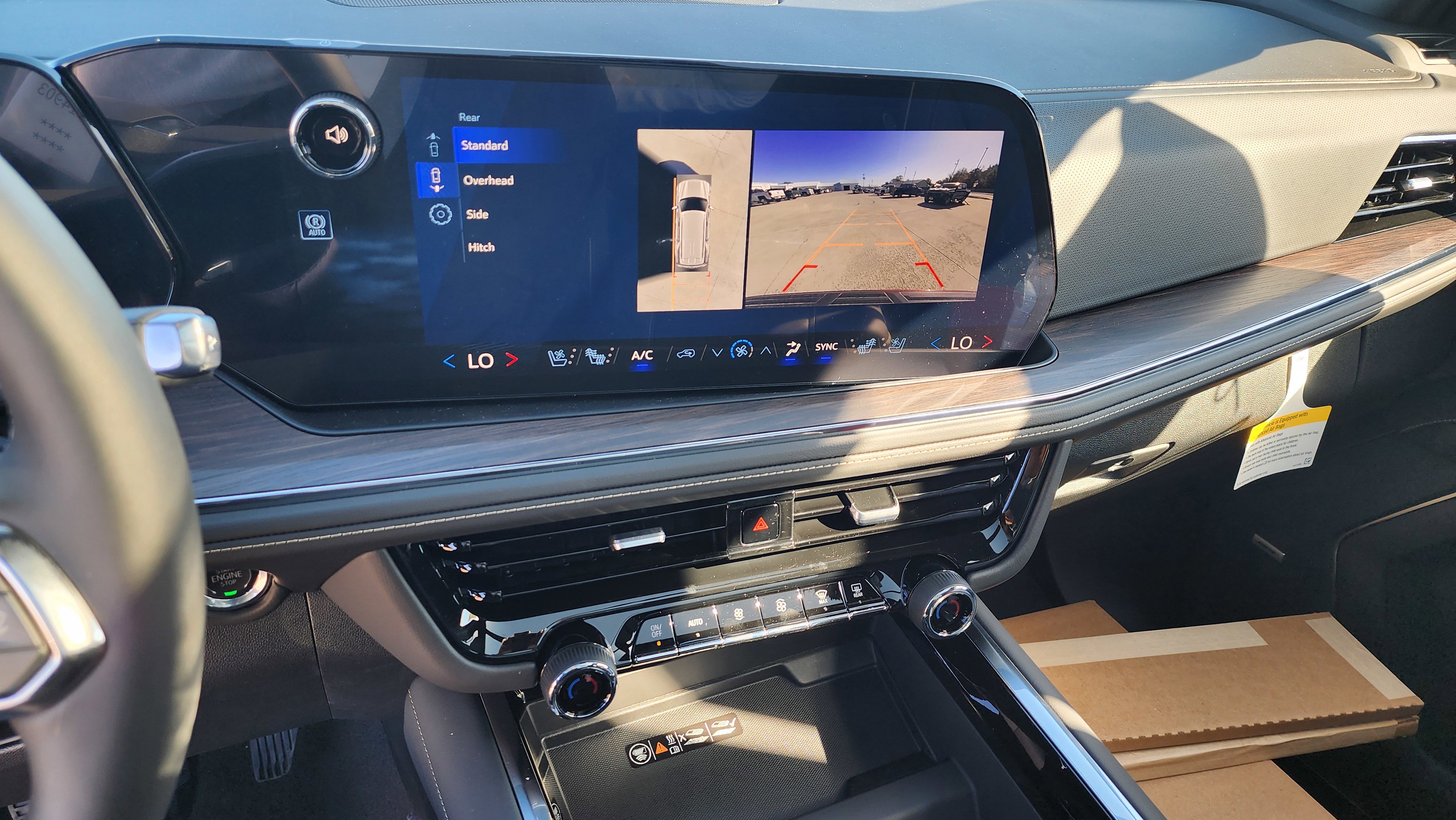 New 2026 Chevrolet Tahoe Premier image 18