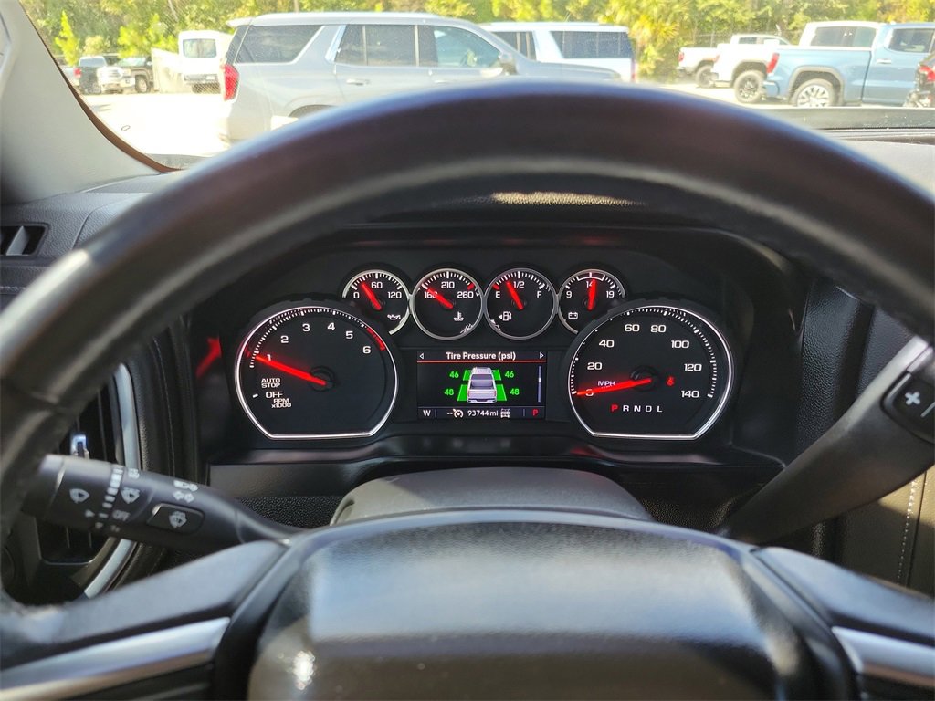 Used 2021 Chevrolet Silverado 1500 LT image 29