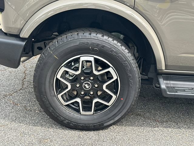 New 2026 Ford Bronco Outer Banks image 17