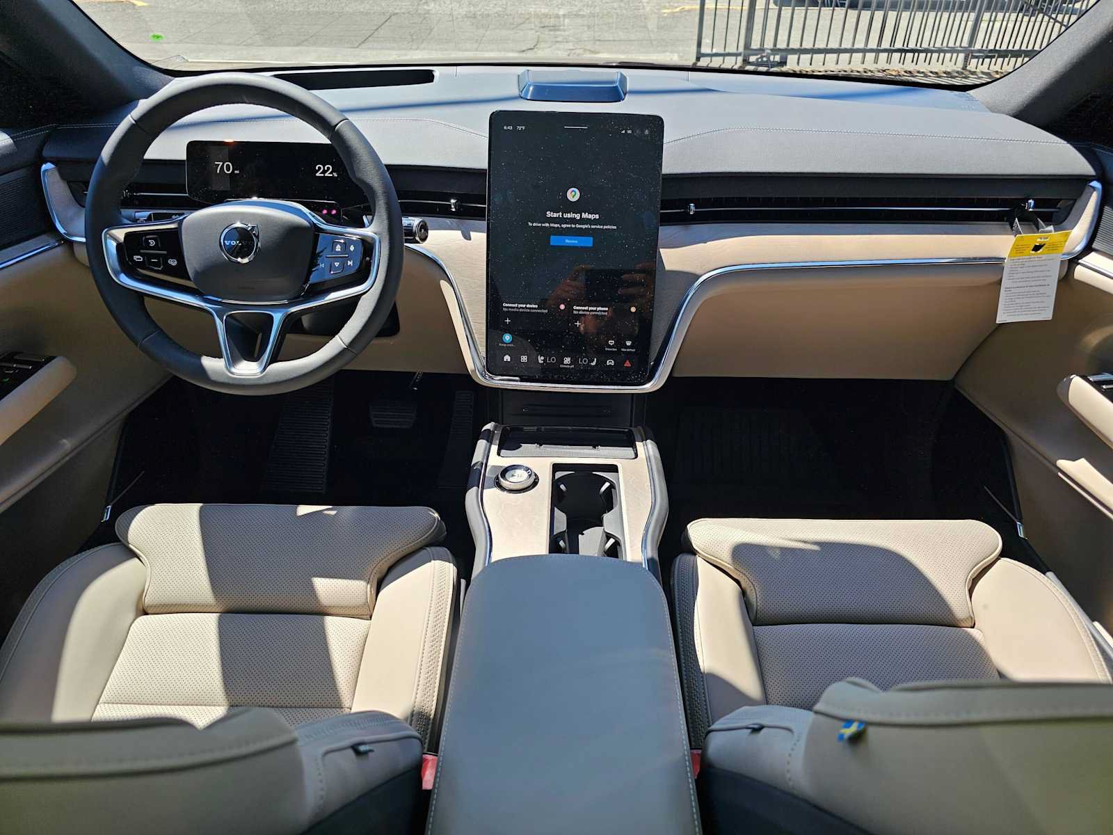 New 2026 Volvo EX90 Plus AWD/4WD image 19