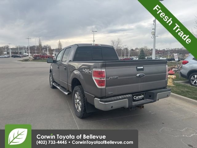 Used 2014 Ford F150 XLT w/ Equipment Group 302A Luxury image 6