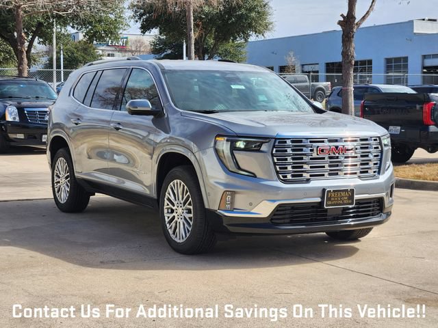 New 2026 GMC Acadia Denali w/ Super Cruise Package FWD image 2