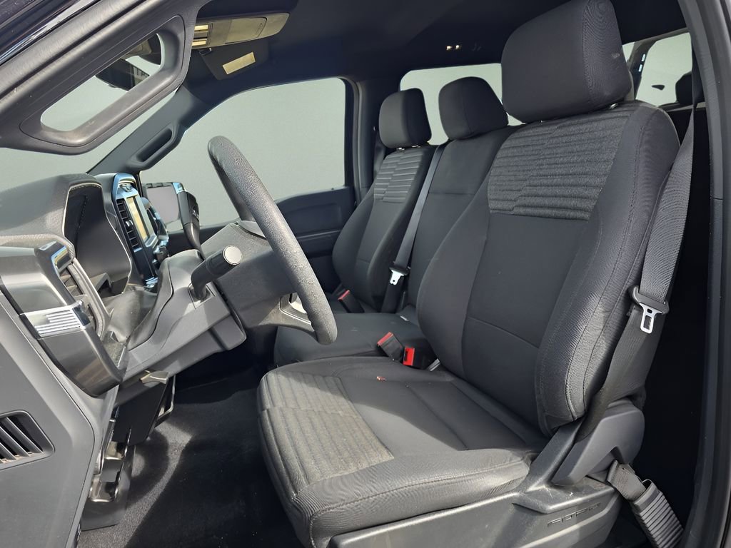 Used 2023 Ford F150 XL w/ STX Appearance Package image 13