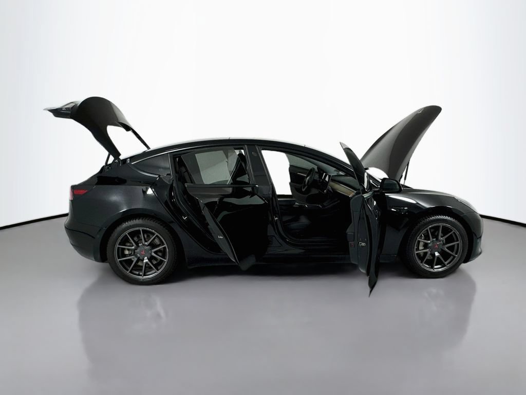 Used 2021 Tesla Model 3 Long Range AWD/4WD image 34