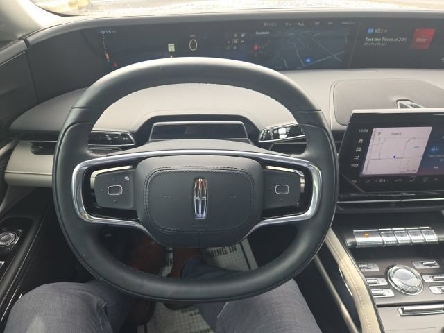 Certified 2024 Lincoln Nautilus Premier w/ Equipment Group 102A AWD/4WD image 11