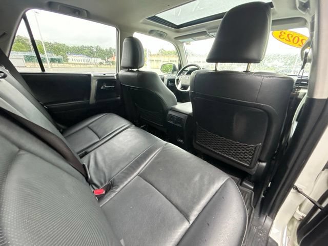 Certified 2023 Toyota 4Runner Limited AWD/4WD image 39