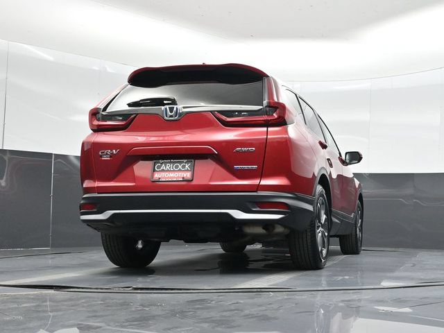 Used 2022 Honda CR-V EX image 42