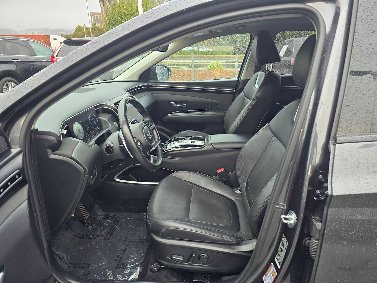 Used 2024 Hyundai Tucson Limited image 22