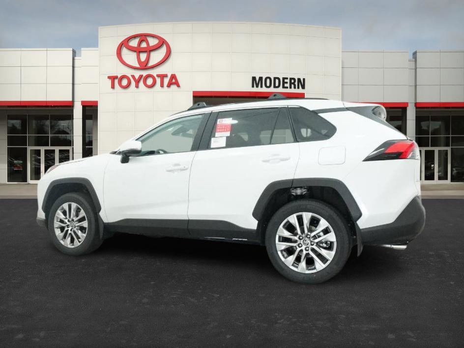 New 2025 Toyota RAV4 XLE Premium image 12