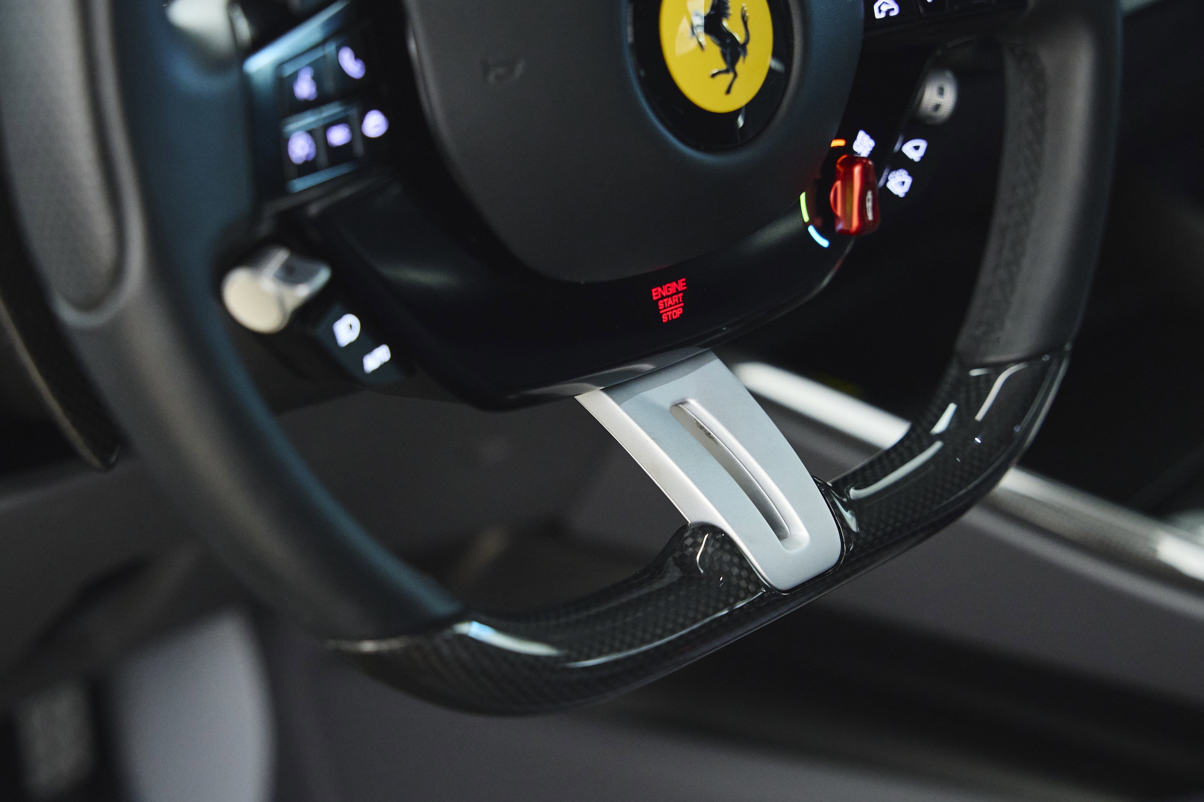 Used 2023 Ferrari Purosangue AWD/4WD image 19