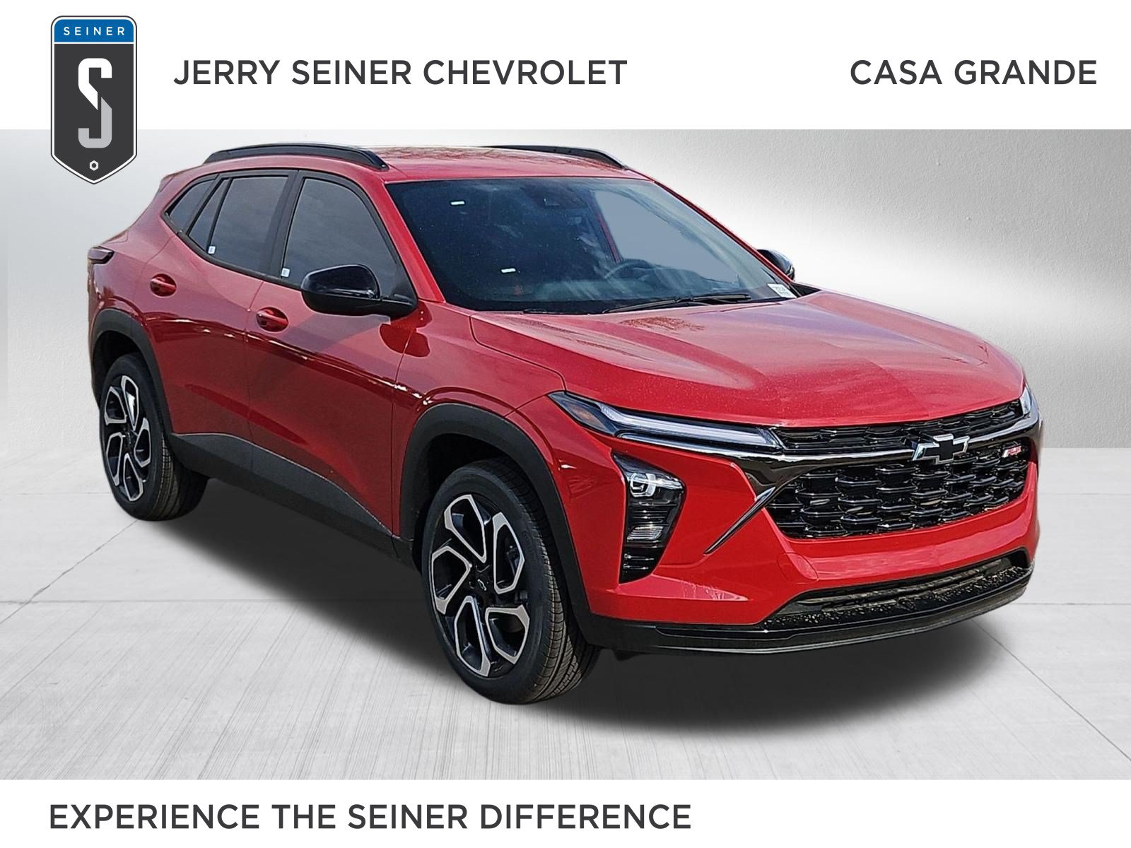 New 2026 Chevrolet Trax RS w/ Driver Confidence Package