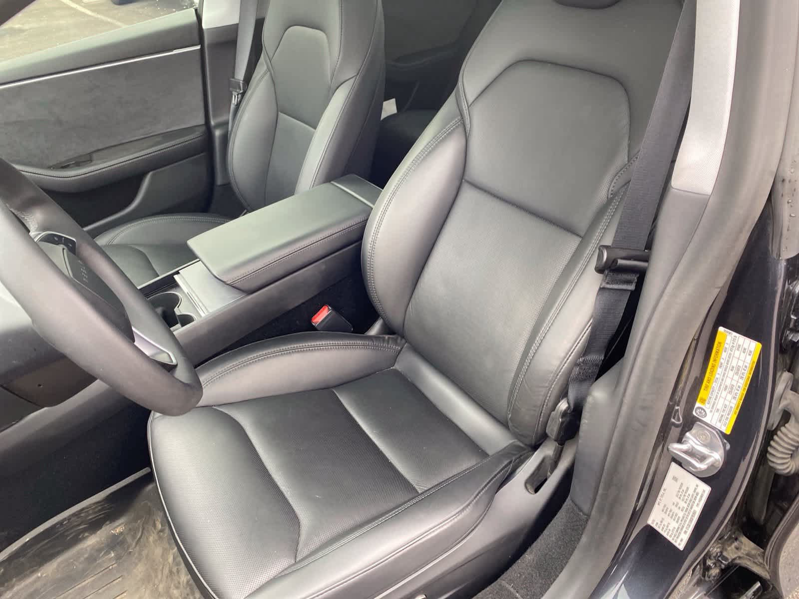 Used 2025 Tesla Model 3 Long Range AWD/4WD image 11