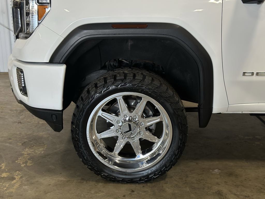 Used 2020 GMC Sierra 2500 Denali w/ Denali Ultimate Package image 37