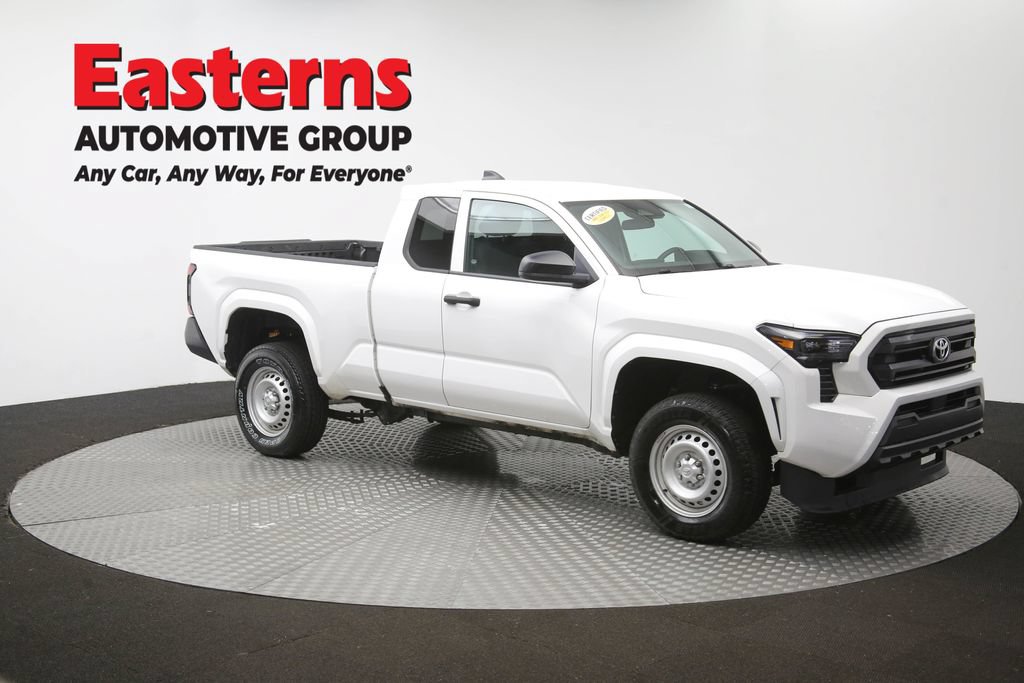 Used 2024 Toyota Tacoma SR RWD image 45