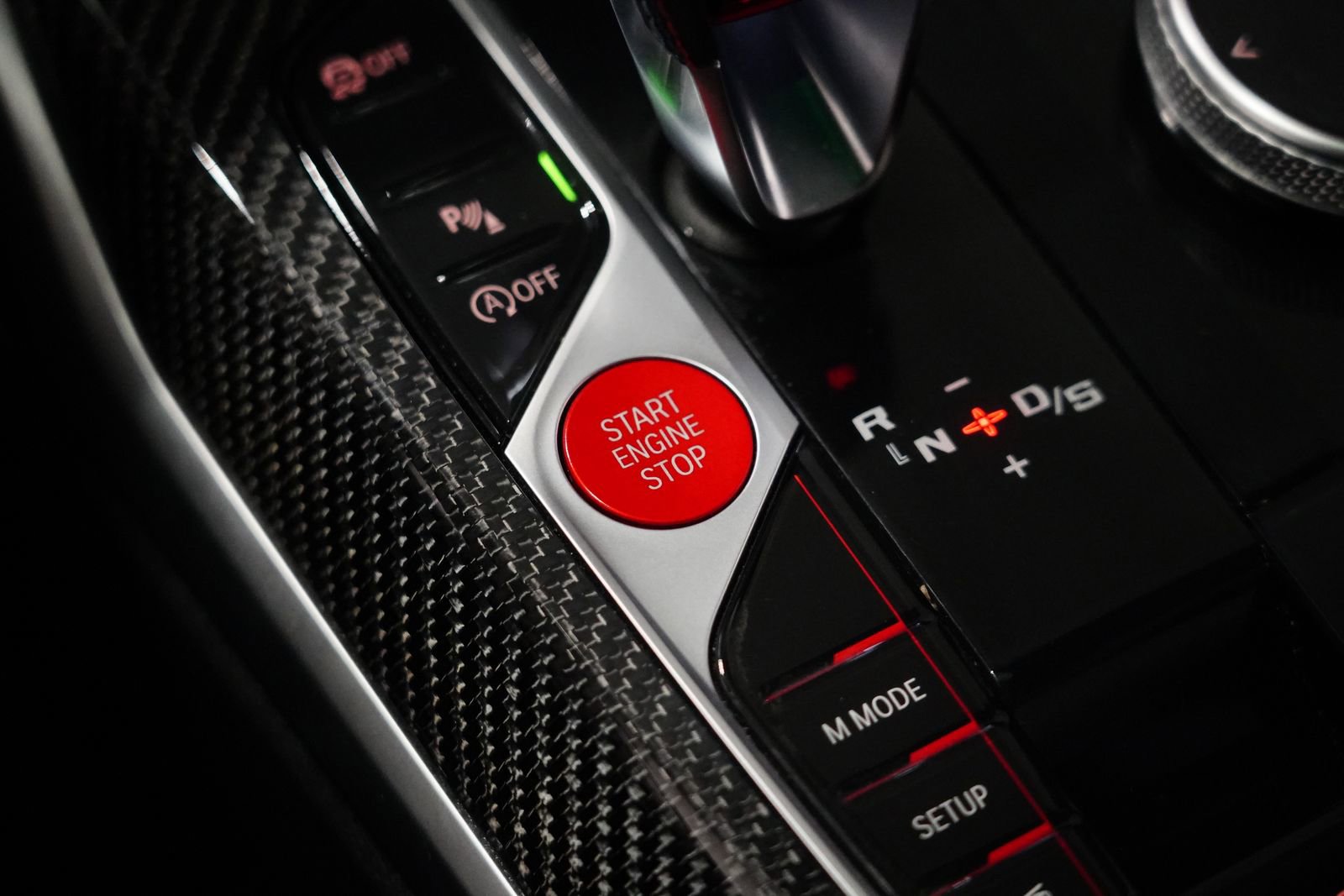 Used 2023 BMW M3 Competition w/ M Carbon Exterior Package image 29