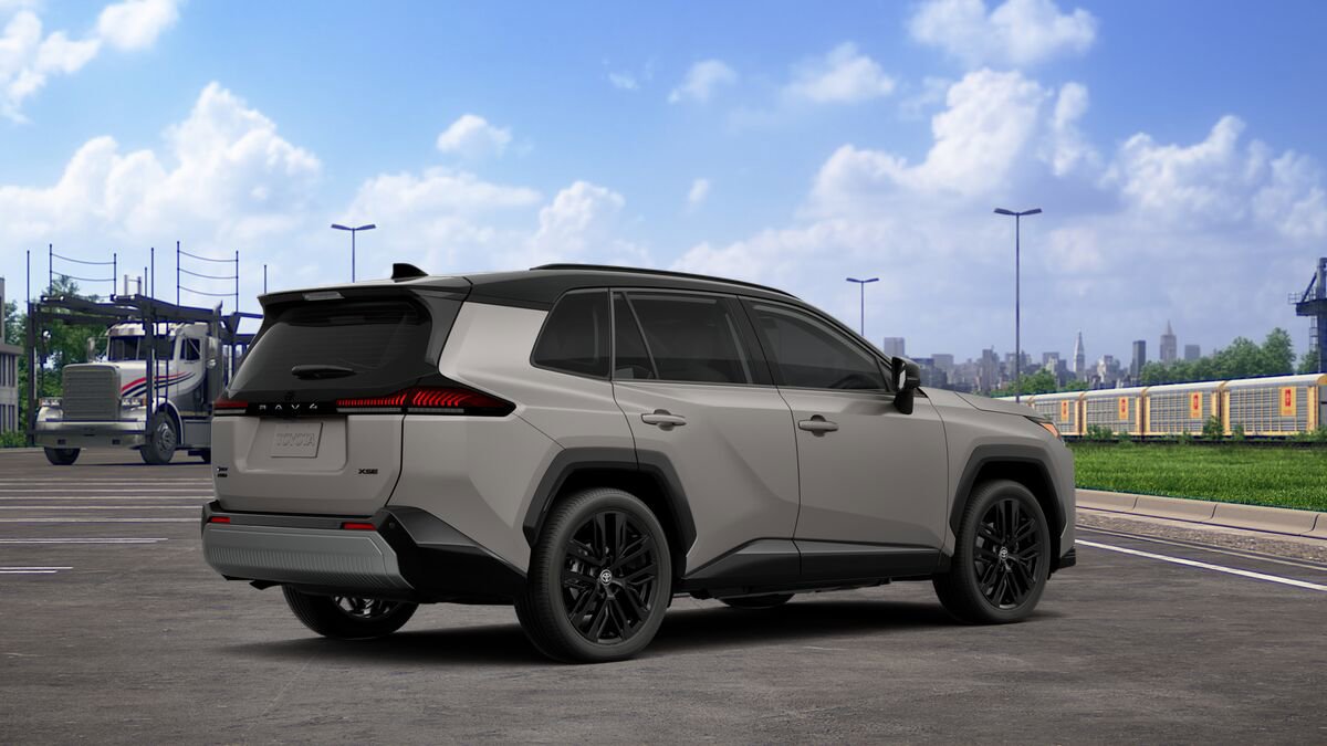 New 2026 Toyota RAV4 XSE image 10