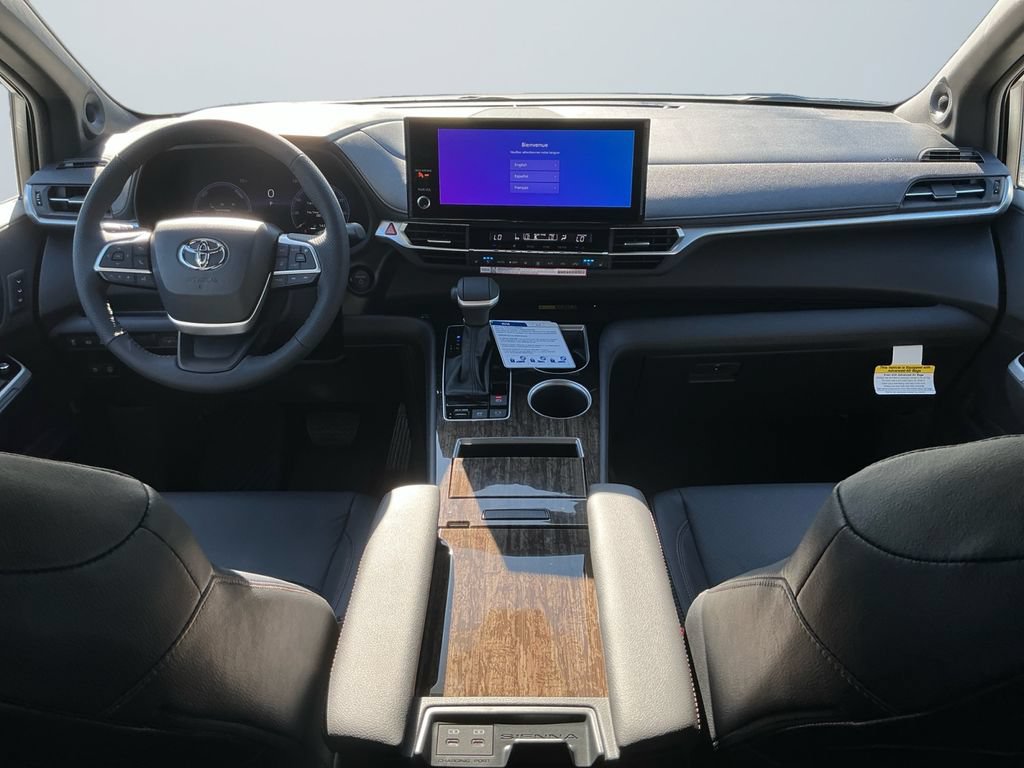 New 2026 Toyota Sienna Limited AWD/4WD image 11