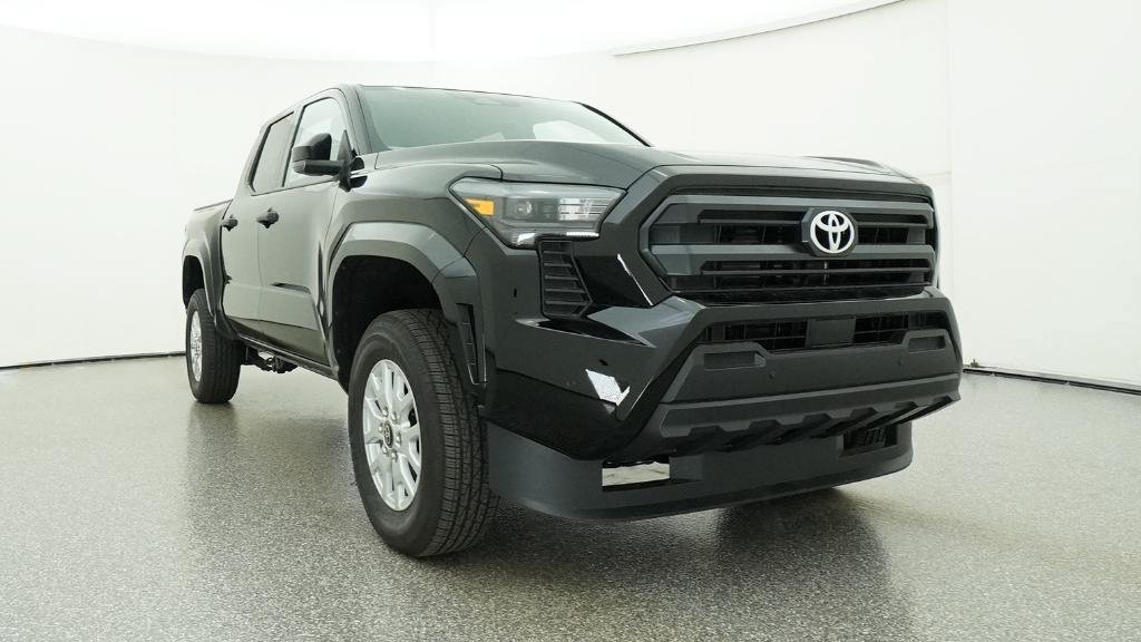 New 2026 Toyota Tacoma SR RWD image 19