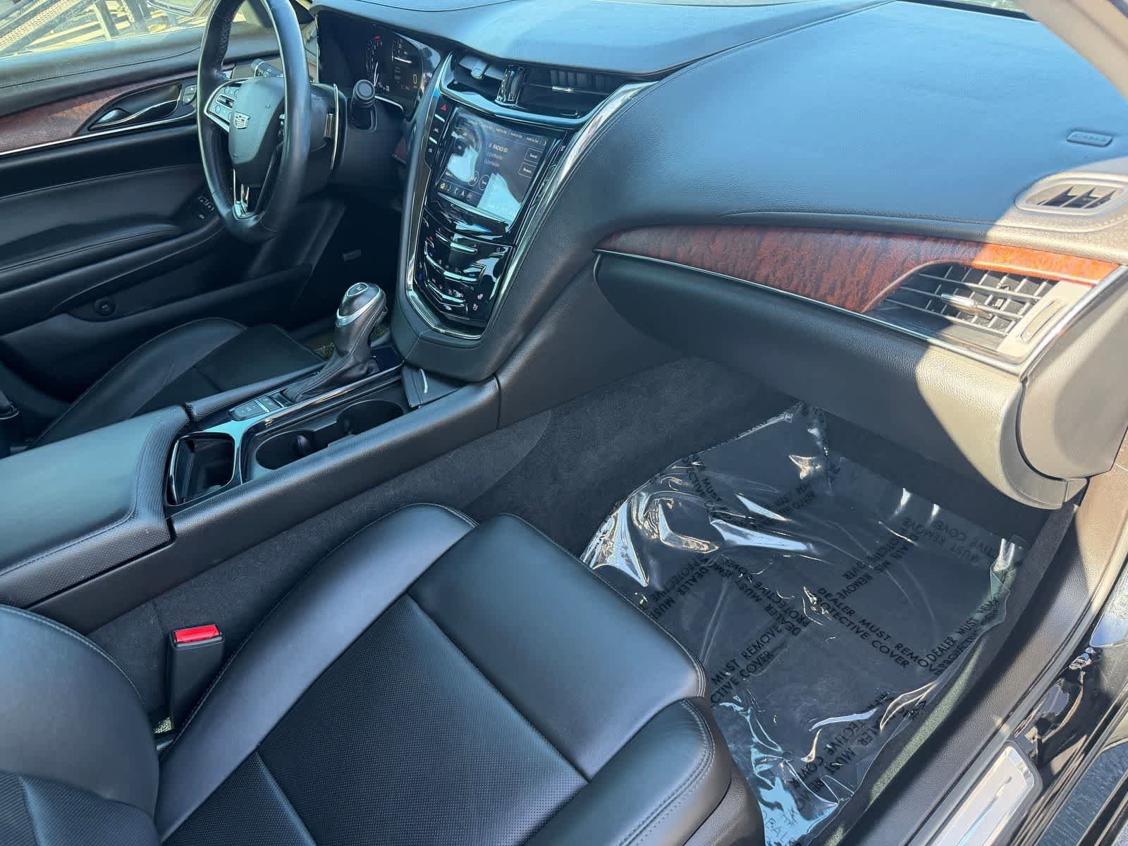 Used 2019 Cadillac CTS Luxury image 2