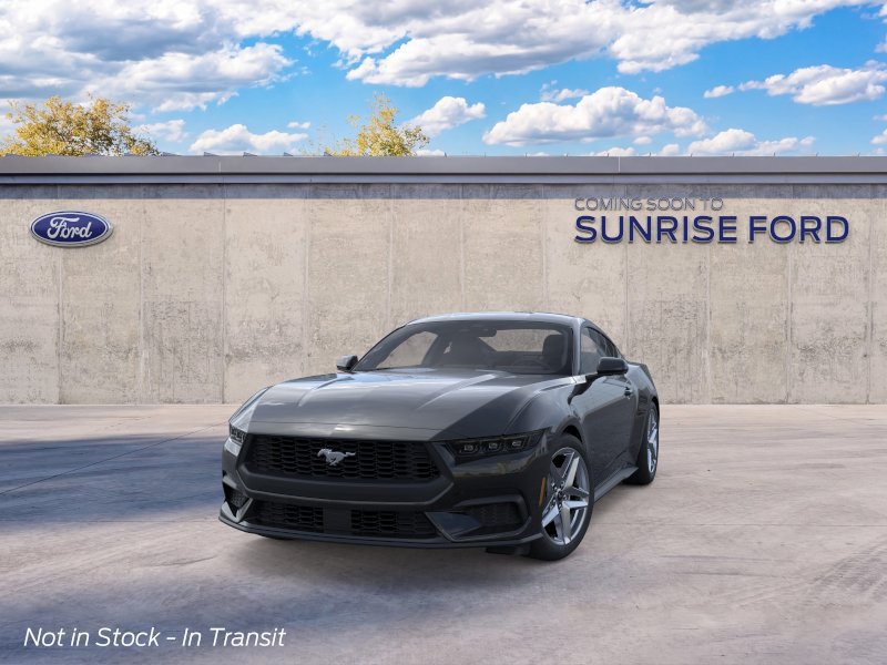New 2026 Ford Mustang Coupe RWD image 2