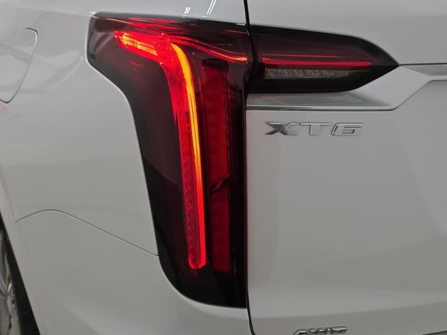 Used 2024 Cadillac XT6 Premium Luxury image 33
