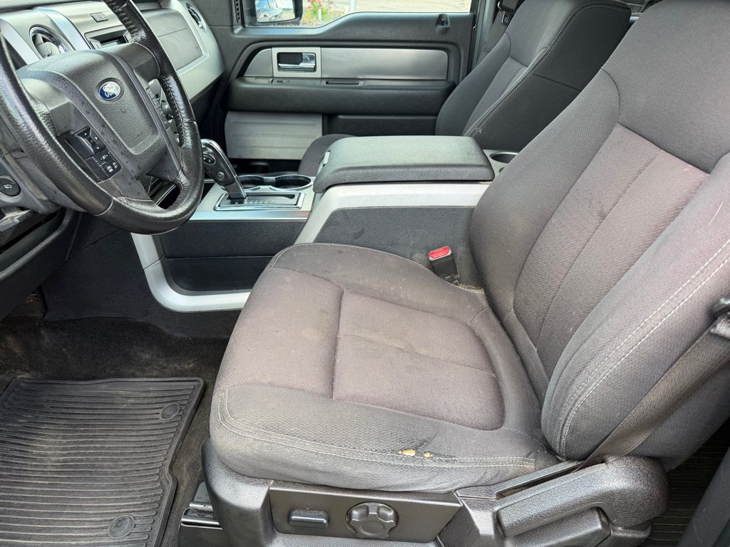 Used 2013 Ford F150 FX4 w/ Mid Equipment Group AWD/4WD image 9