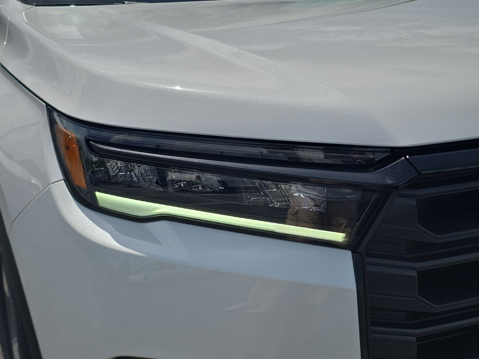 New 2026 Honda Pilot EX-L image 7