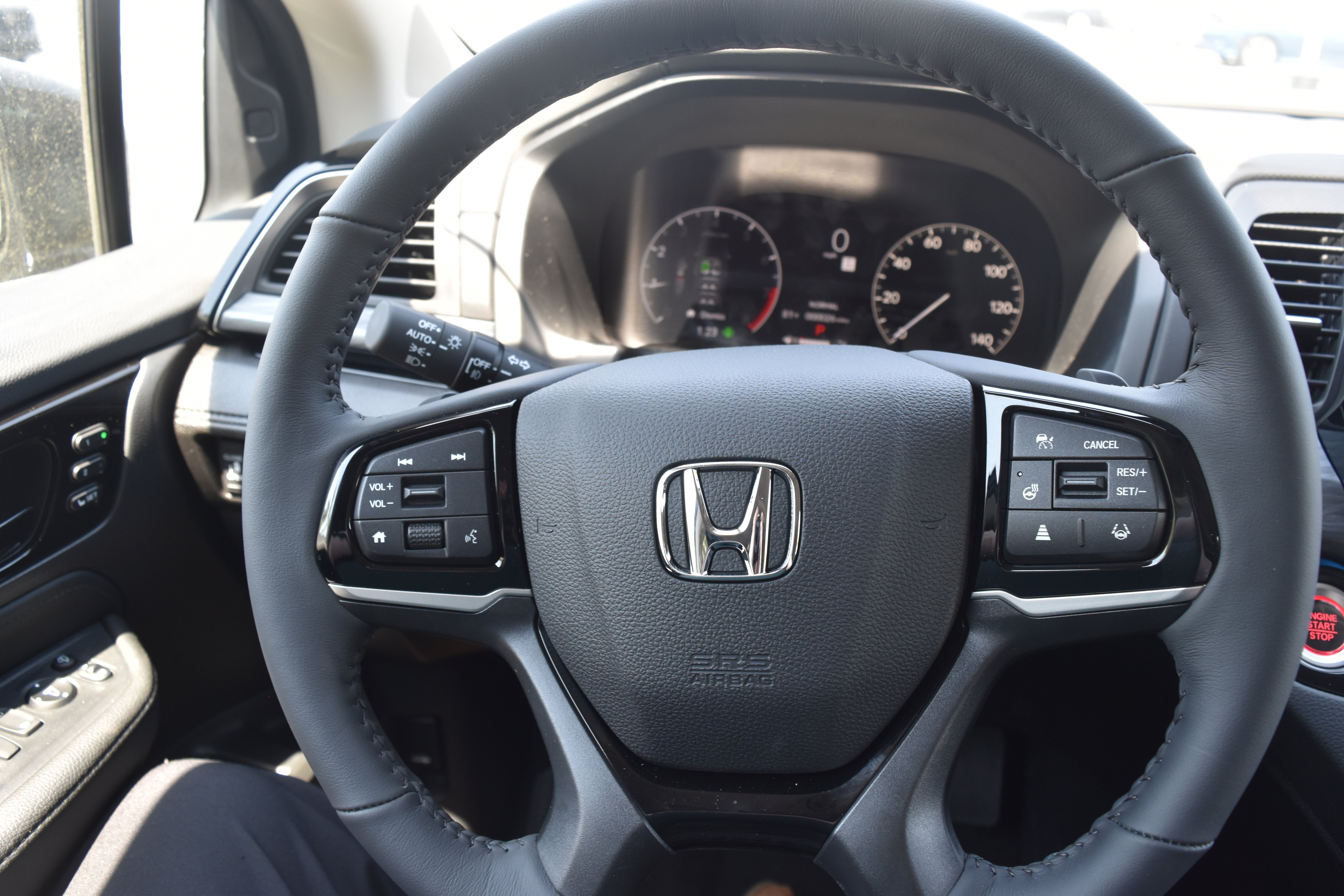 New 2026 Honda Odyssey Elite image 17