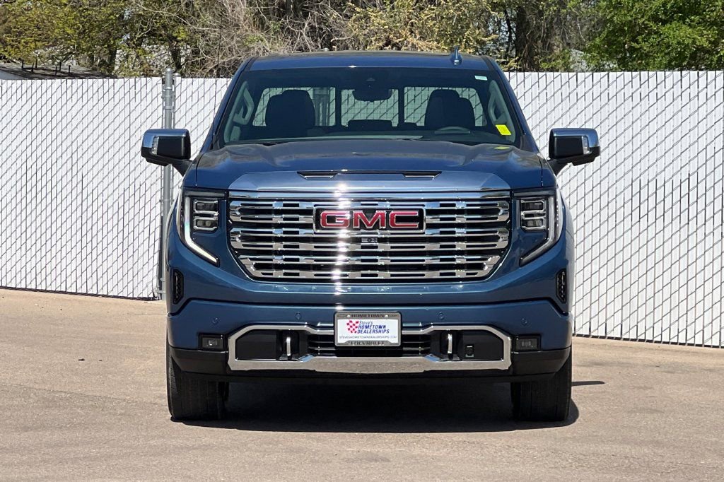 New 2026 GMC Sierra 1500 Denali AWD/4WD image 6