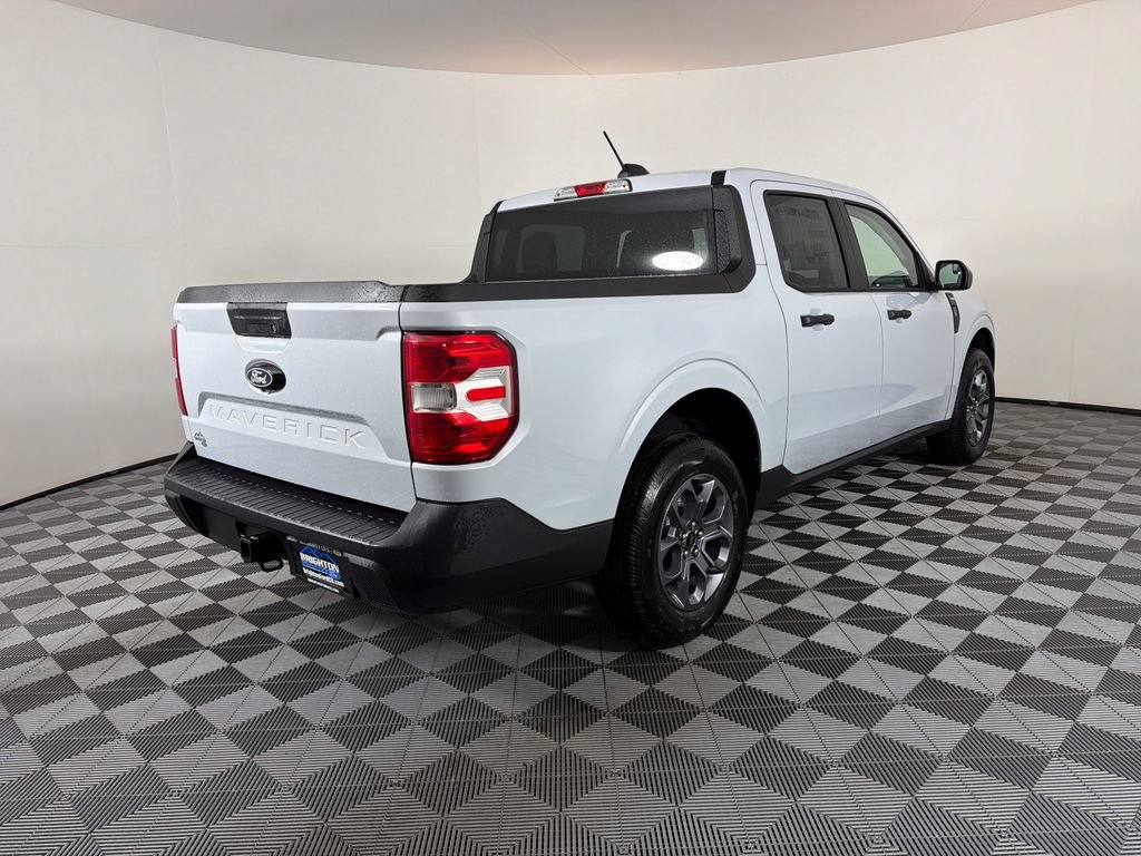 New 2026 Ford Maverick XLT w/ Equipment Group 301A AWD/4WD image 3