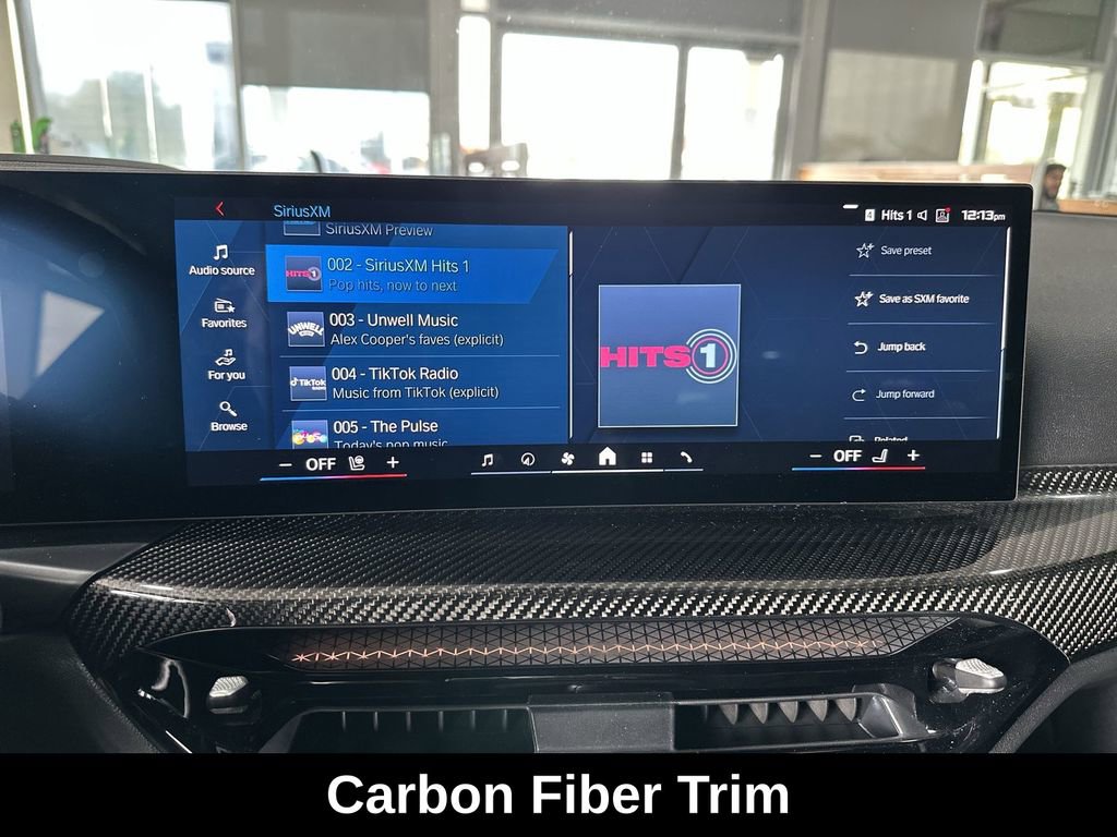 Used 2025 BMW M4 Coupe w/ Executive Package image 21