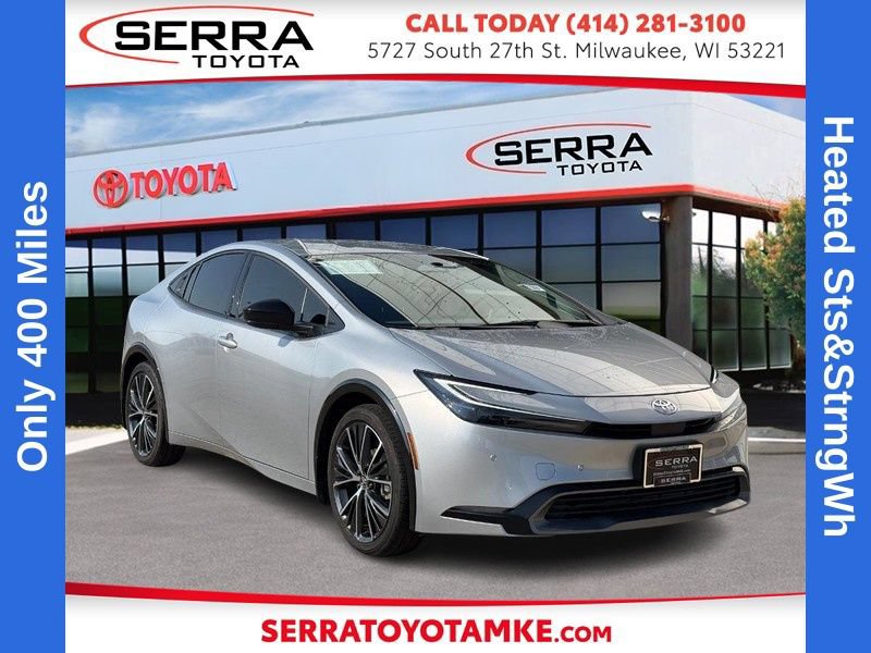 Used 2026 Toyota Prius XLE FWD image 1