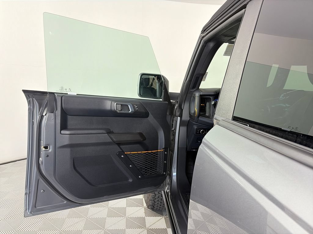 Certified 2024 Ford Bronco Badlands AWD/4WD image 10