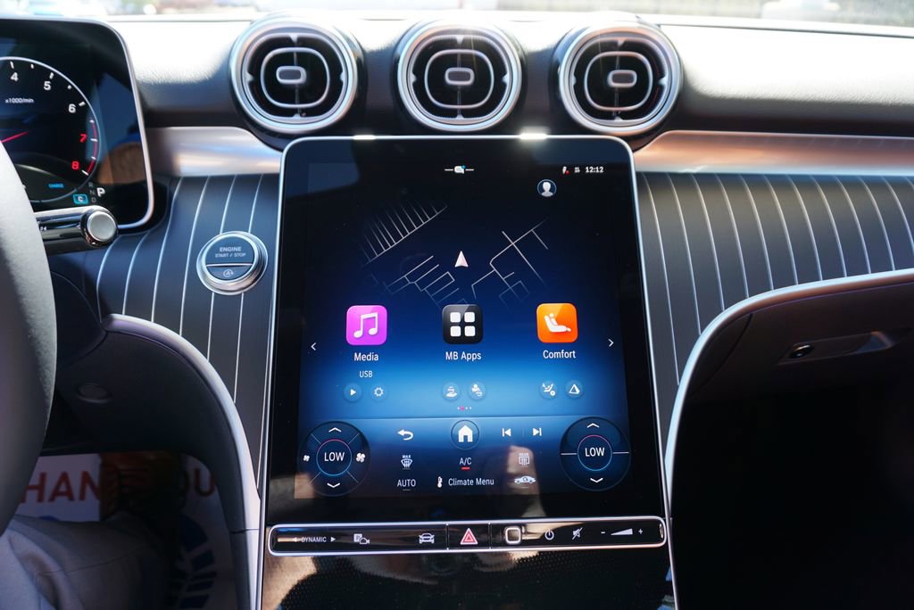 New 2026 Mercedes-Benz C 300 Sedan image 34