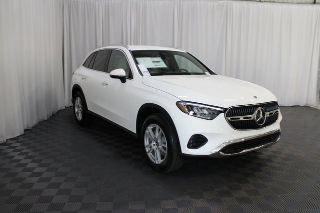 New 2026 Mercedes-Benz GLC 300 4MATIC image 1