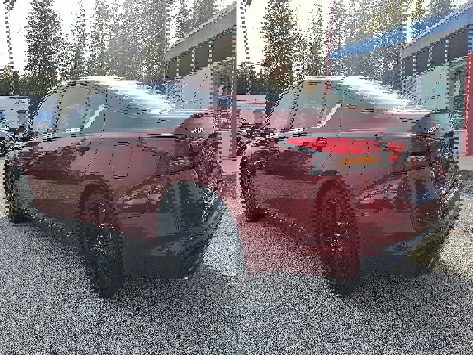 Certified 2022 Nissan Altima 2.0 SR image 4