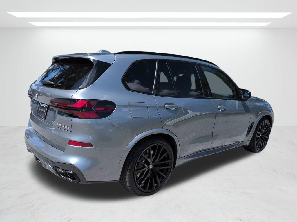 New 2026 BMW X5 M60i AWD/4WD image 4