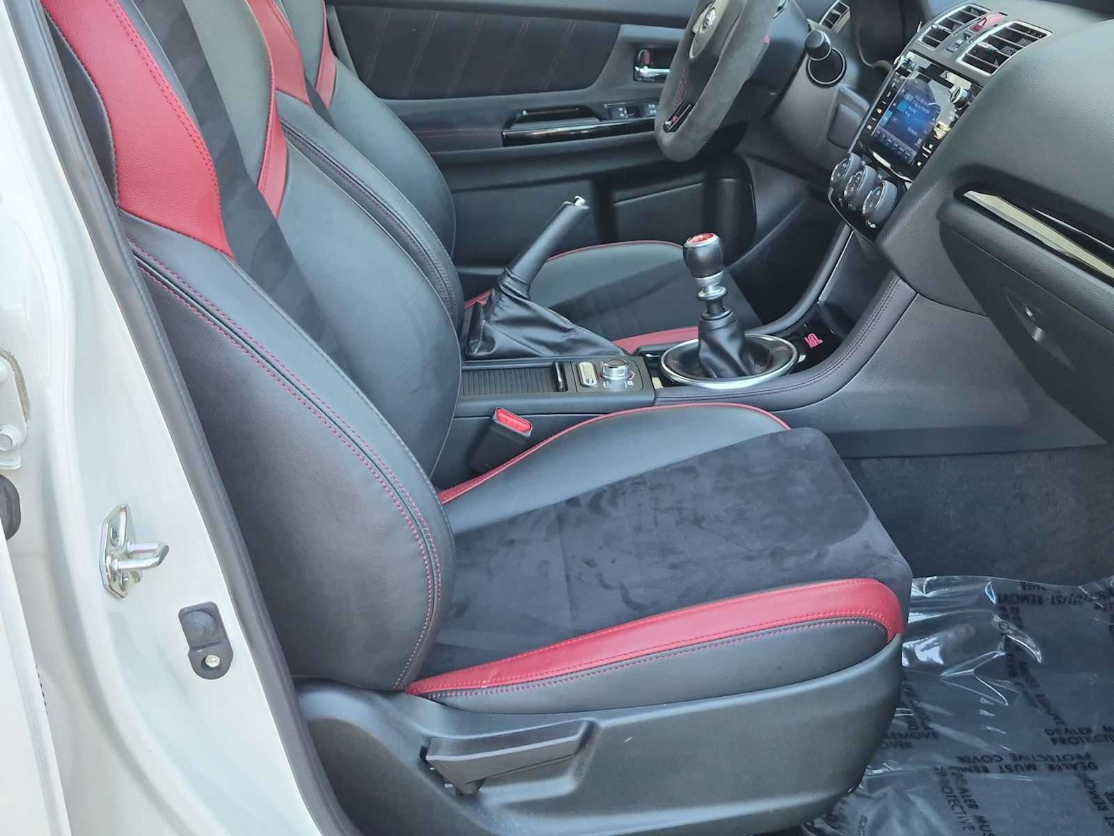 Used 2021 Subaru WRX STI AWD/4WD image 22