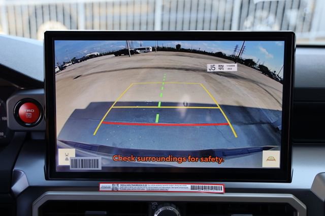 New 2026 Toyota Tacoma TRD Sport image 19