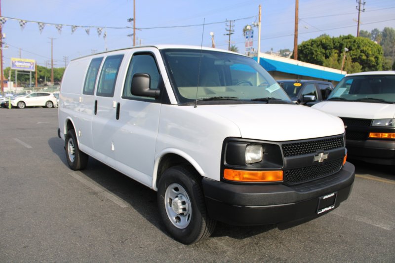 Used 2009 Chevrolet Express 2500