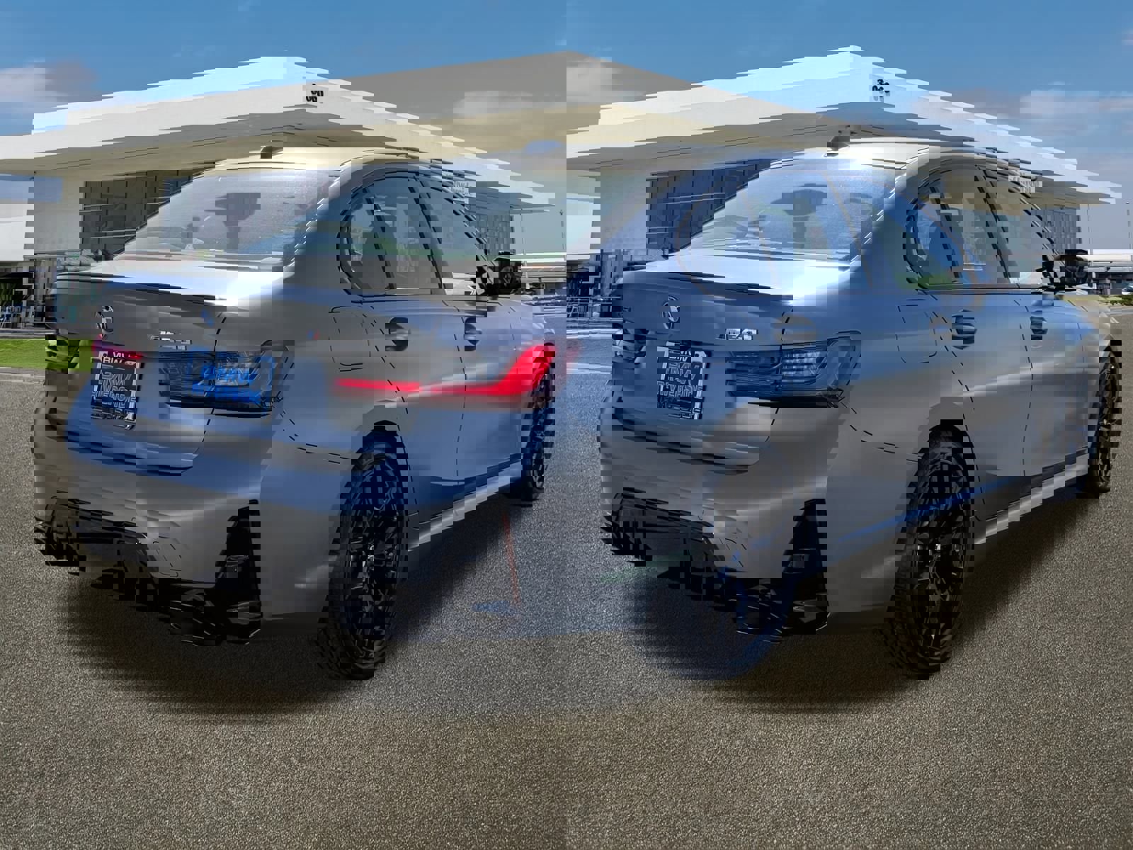 New 2026 BMW M340i xDrive image 8