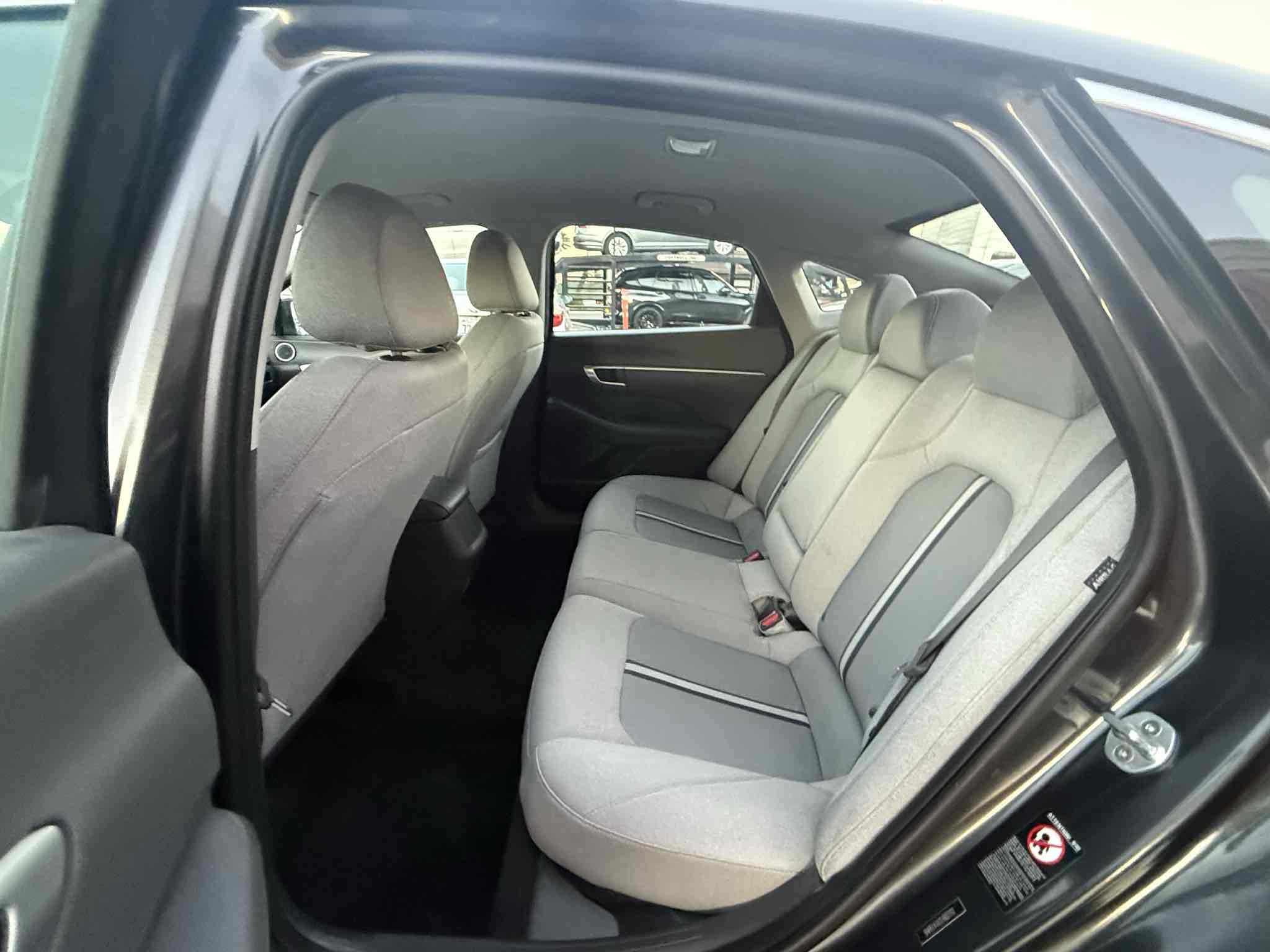 Used 2020 Hyundai Sonata SEL w/ Cargo Package image 75
