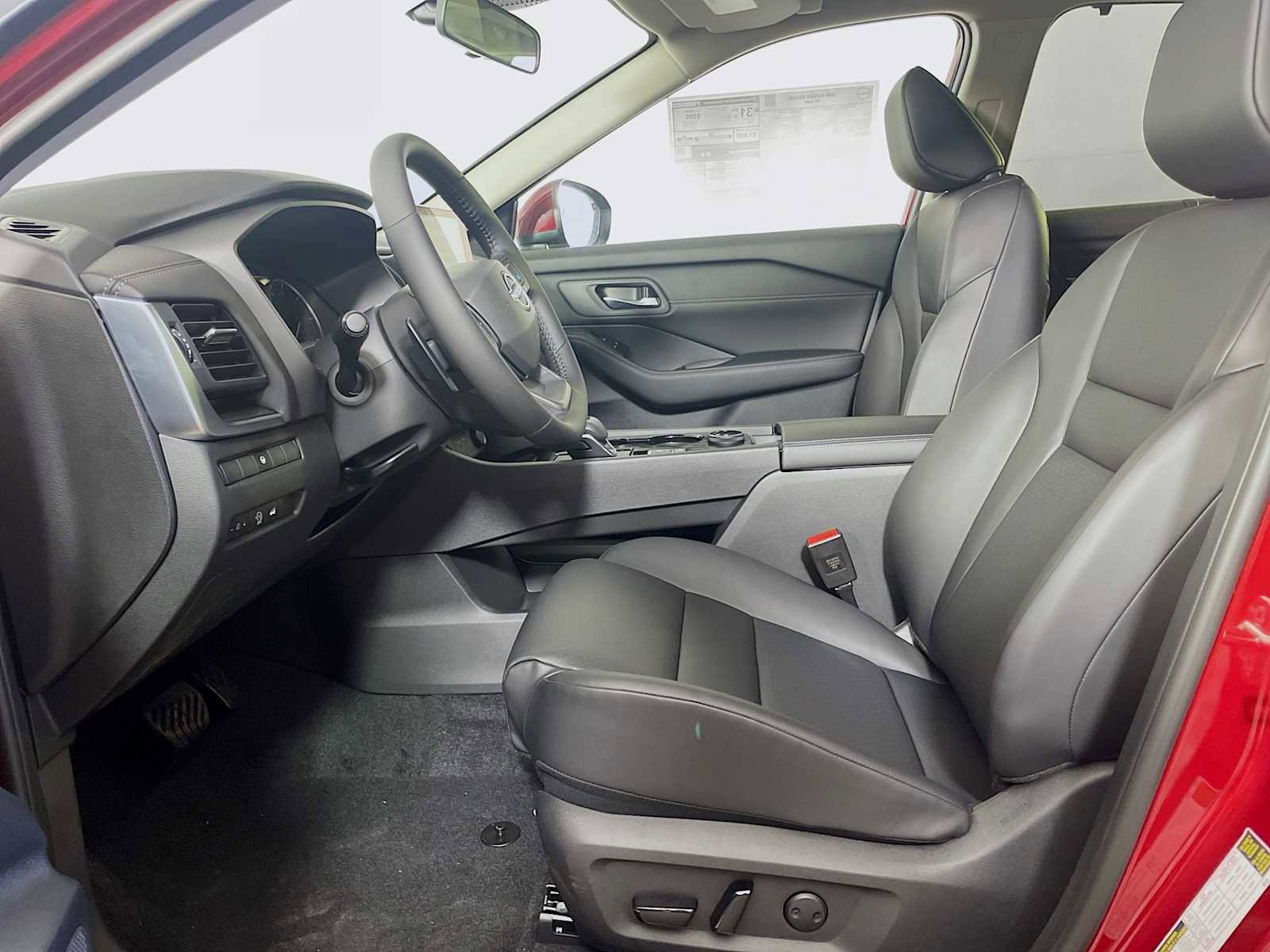 New 2026 Nissan Rogue SV image 4