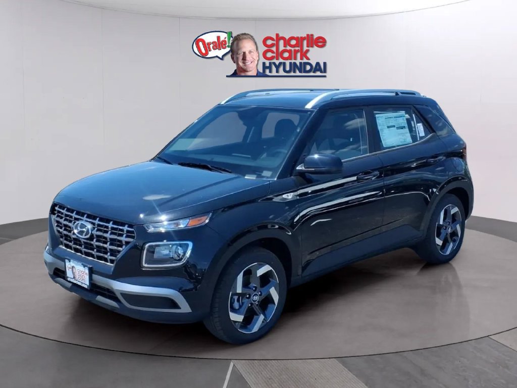 New 2026 Hyundai Venue SEL FWD image 1
