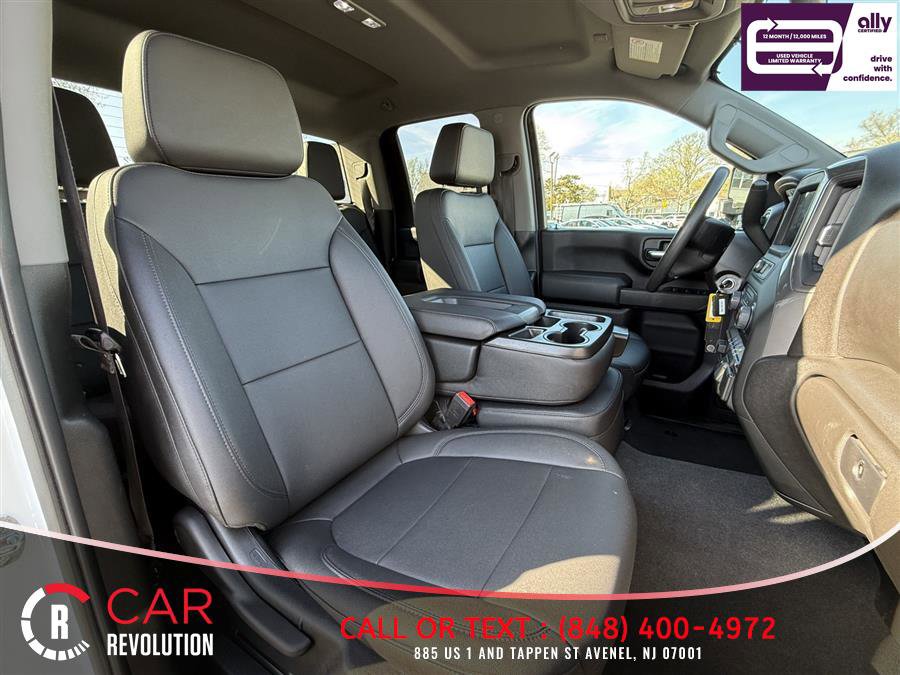 Used 2022 Chevrolet Silverado 2500 W/T w/ WT Convenience Package AWD/4WD image 31