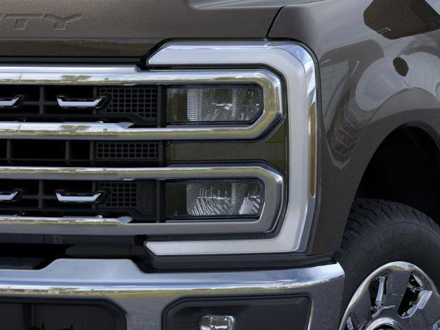 New 2025 Ford F350 Lariat w/ Chrome Package image 18